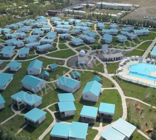 Отдых на территории AQUAMARINE resort
