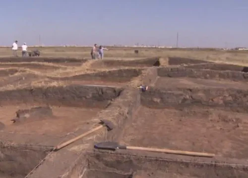 Ученые воссоздают древний город Бозок